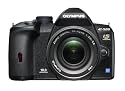 Olympus Evolt E520 10MP Digital SLR Camera with Image Stabilization w/ 14-42mm f/3.5-5.6 Zuiko Lens